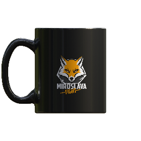 Фирменная кружка MF - 02