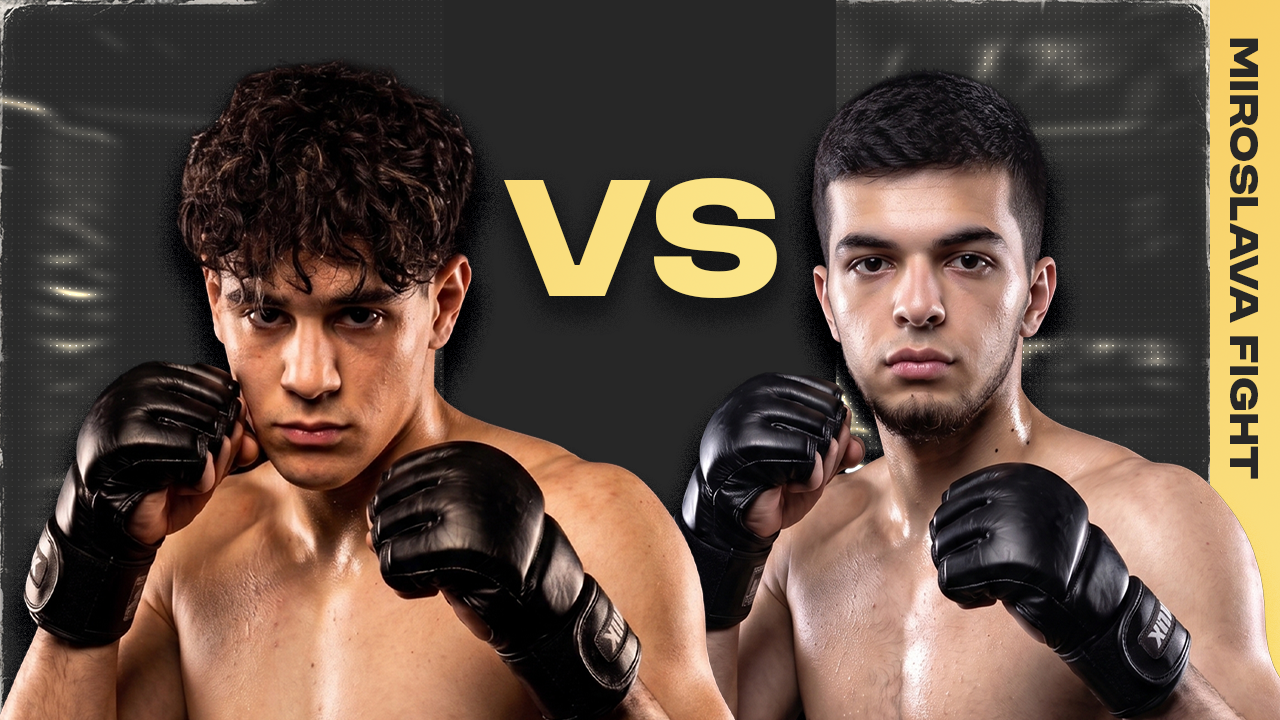 Каримов Шахриер vs Moulray Rayan