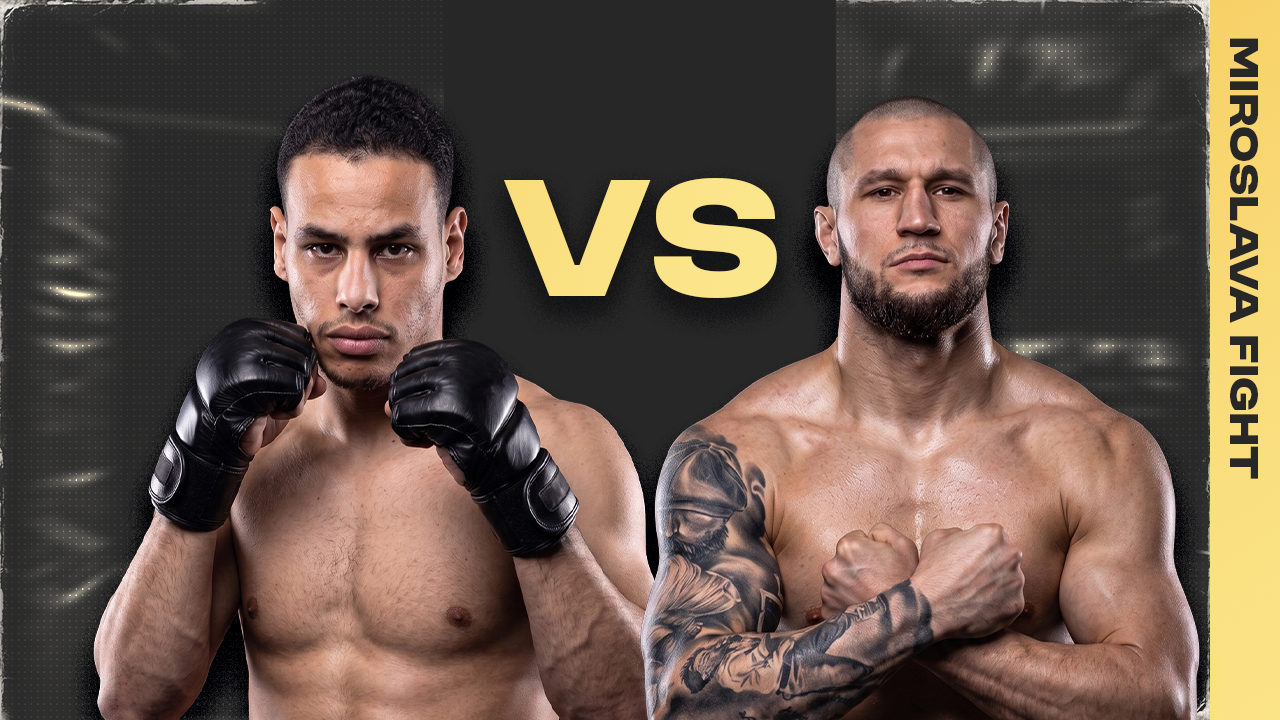 Кушиков Дмитрий vs Nadji Othmane