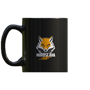 Фирменная кружка MF - 02